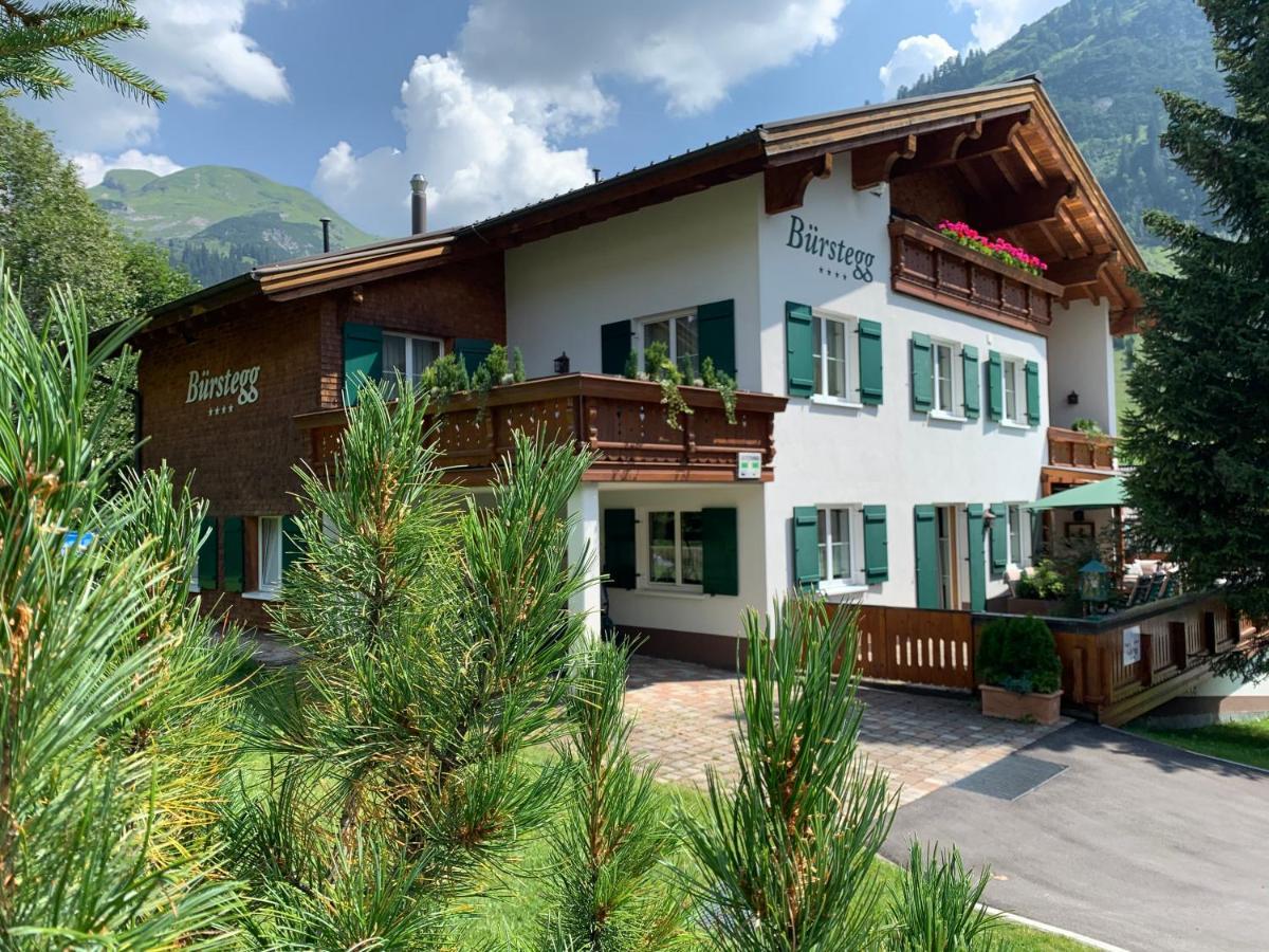 Das Buerstegg Lech am Arlberg Bagian luar foto