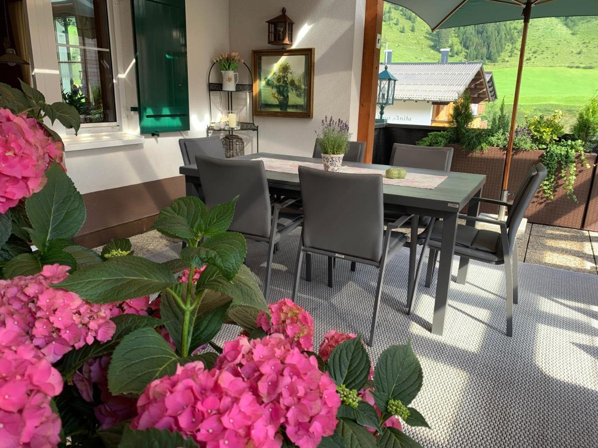 Das Buerstegg Lech am Arlberg Bagian luar foto