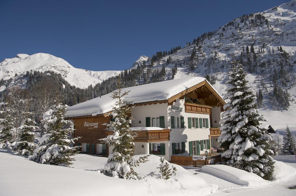 Das Buerstegg Lech am Arlberg Bagian luar foto