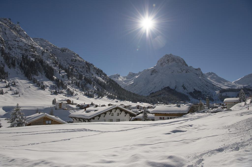 Das Buerstegg Lech am Arlberg Bagian luar foto