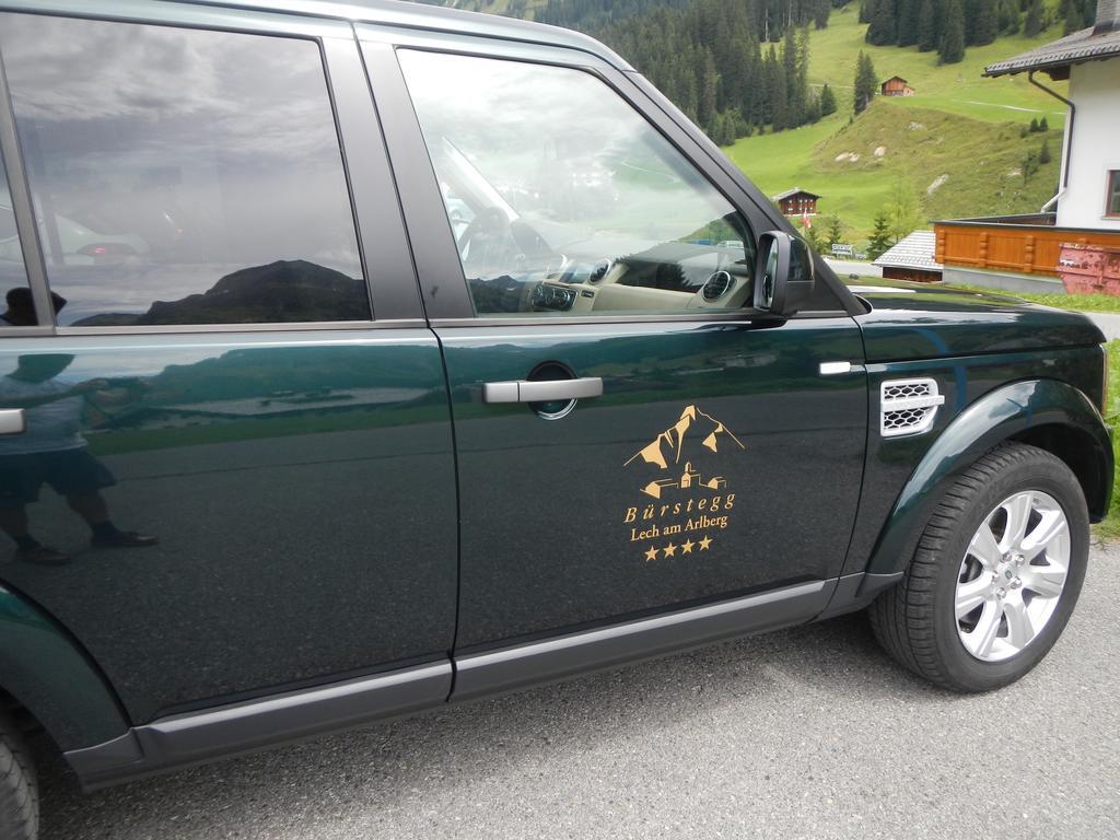 Das Buerstegg Lech am Arlberg Bagian luar foto
