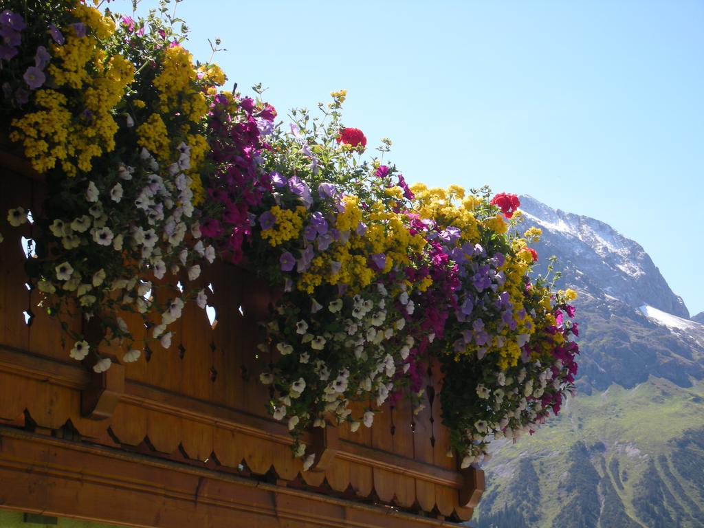 Das Buerstegg Lech am Arlberg Bagian luar foto